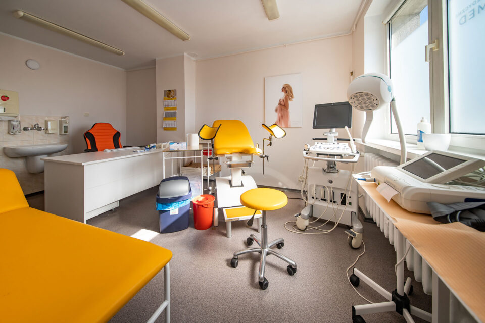 gabinet ginekologiczny