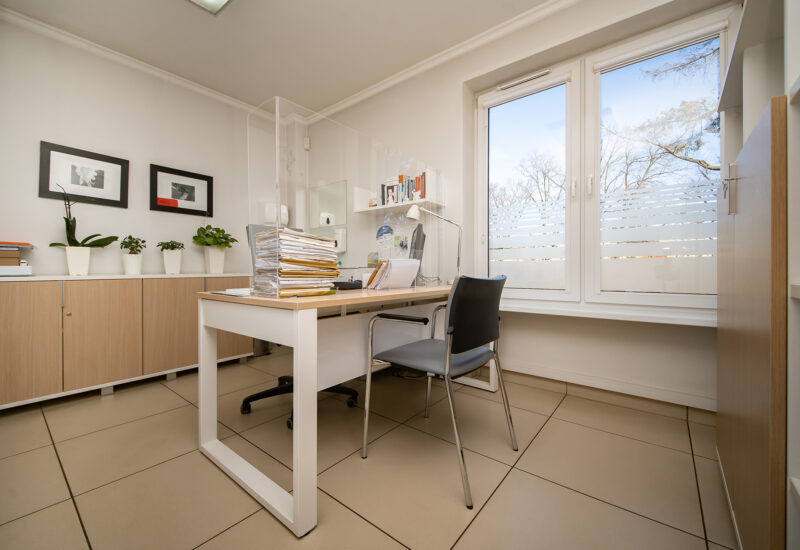 Gabinet lekarza rodzinnego w Sulechowie