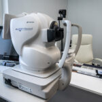 Urządzenie do tomografii oka