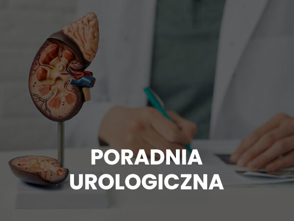 PORADNIA UROLOGICZNA