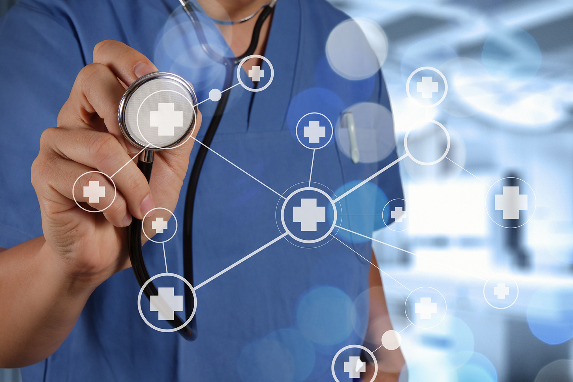 Sieci medyczne w ofercie TOPMED