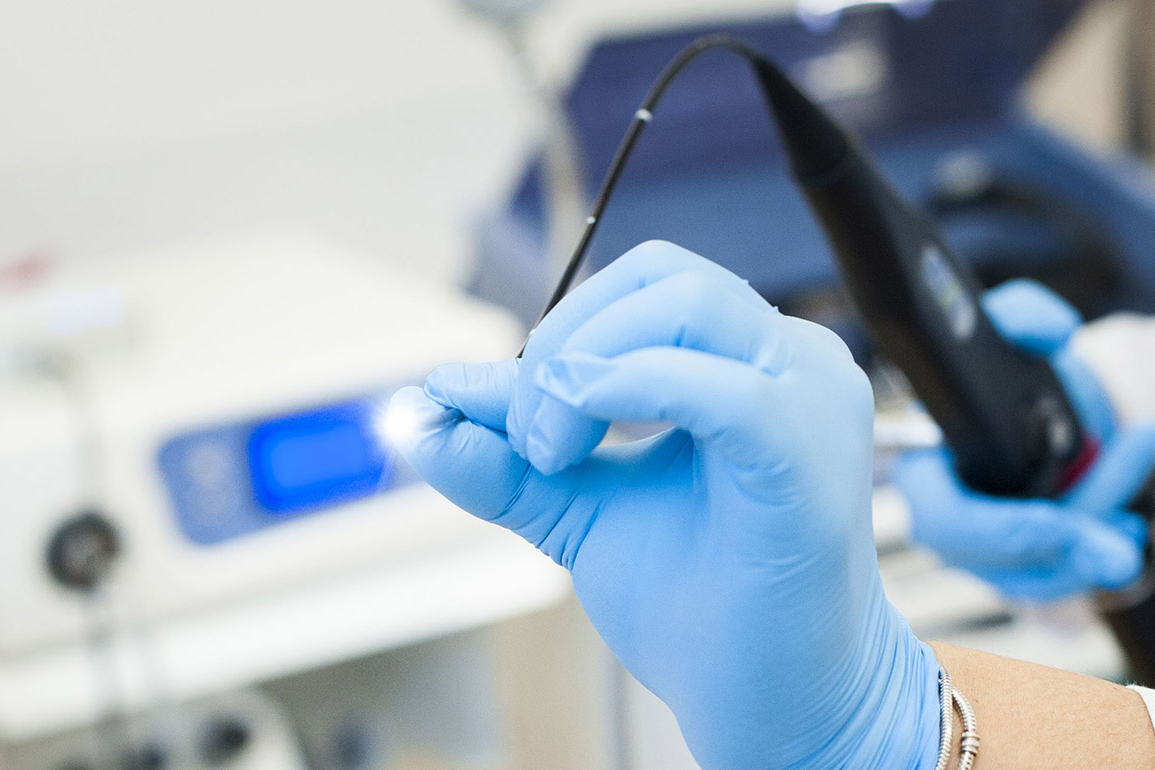 Fiberoskop – nowy sprzęt specjalistyczny w poradni otolaryngologicznej!