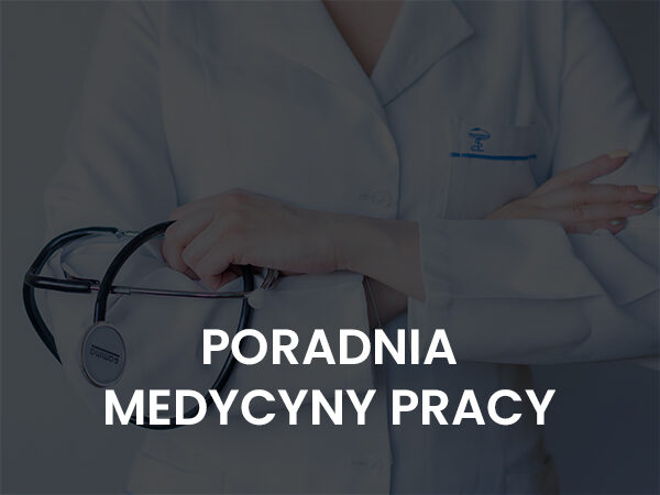 PORADNIA MEDYCYNY PRACY