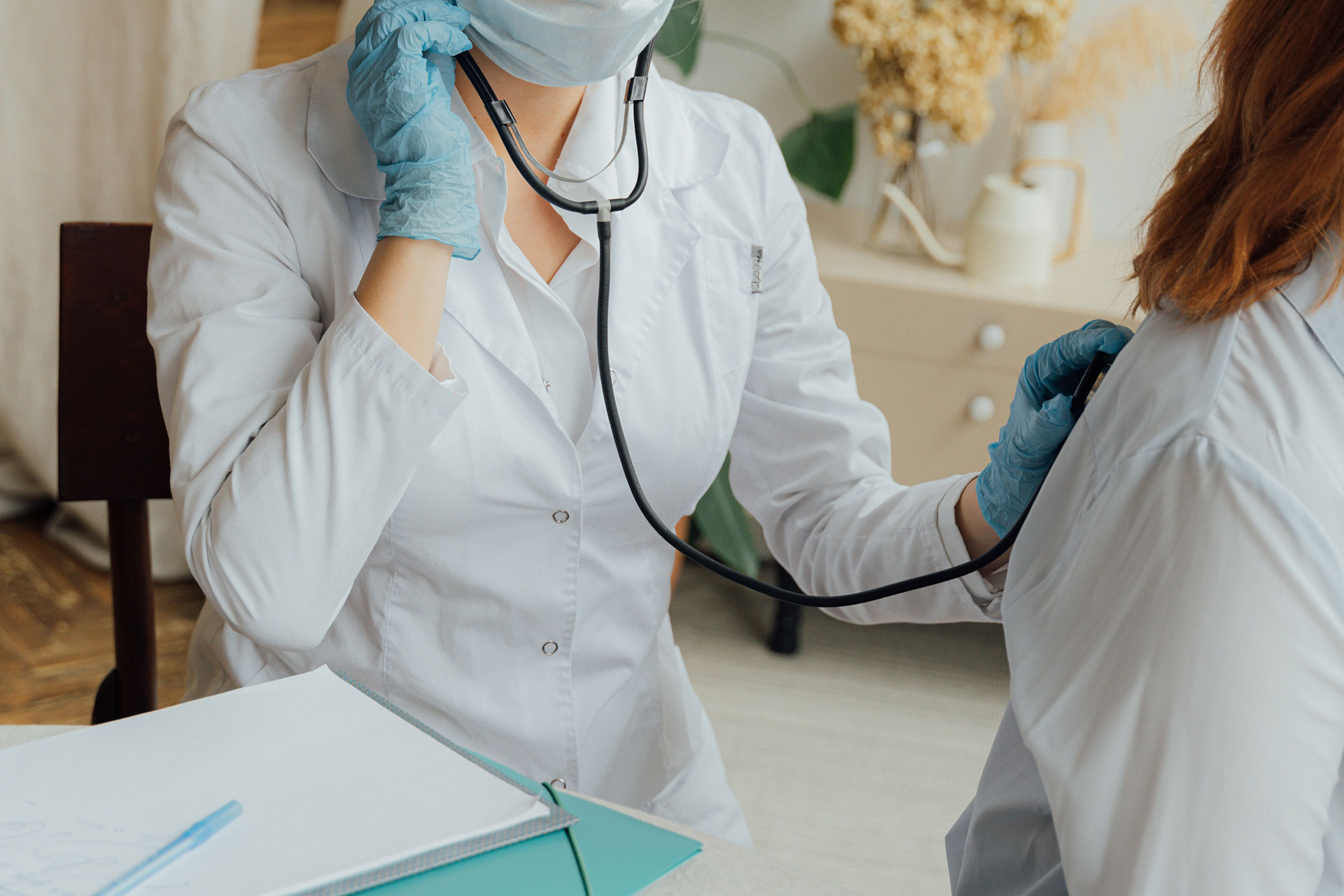 Przyjmujemy deklaracje do lekarzy rodzinnych!